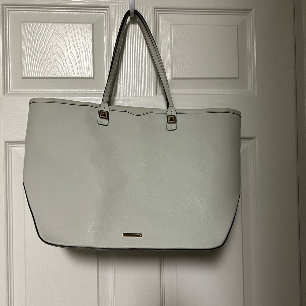 REBECCA MINKOFF Grey TOTE